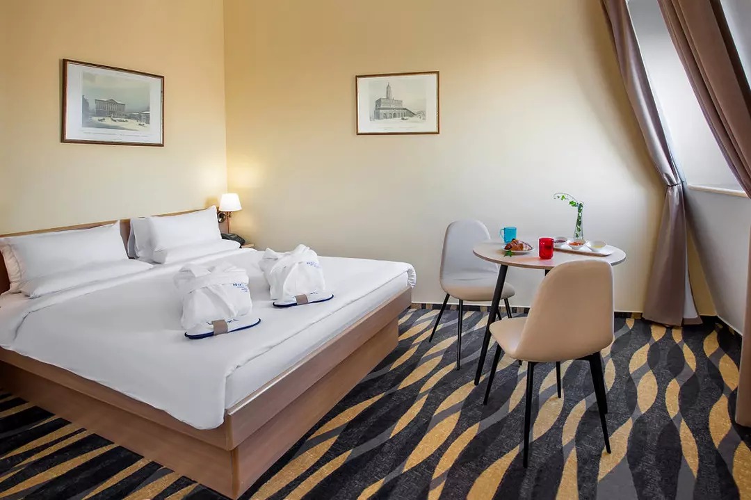 هتل نووتل مسکو